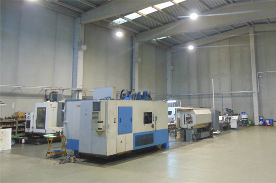 High Precision Machining and Turning in Girona