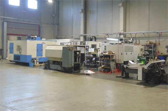 High Precision Machining and Turning in Girona