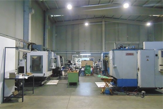 High Precision Machining and Turning in Girona